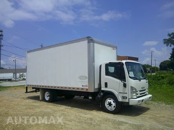 2019 Isuzu NPR HD Base Low Tilt - miniatura 22