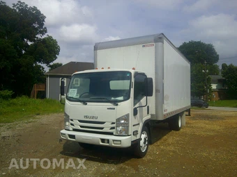 2019 Isuzu NPR HD Base Low Tilt - miniatura 3