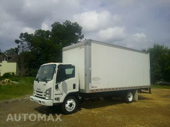 2019 Isuzu NPR HD Base Low Tilt - miniatura 4