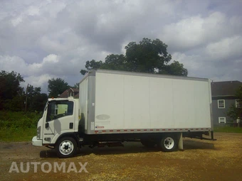2019 Isuzu NPR HD Base Low Tilt - miniatura 5