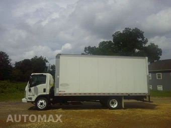 2019 Isuzu NPR HD Base Low Tilt - miniatura 6