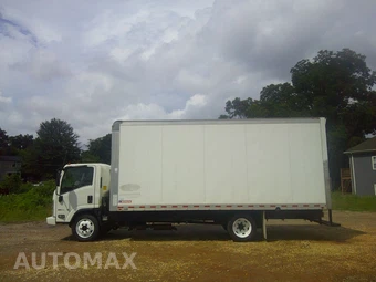 2019 Isuzu NPR HD Base Low Tilt - miniatura 7