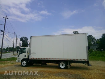 2019 Isuzu NPR HD Base Low Tilt - miniatura 8