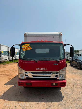 2019 Isuzu NPR HD Base Low Tilt - miniatura 2