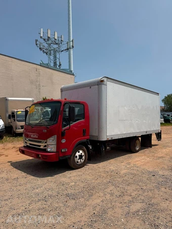 2019 Isuzu NPR HD Base Low Tilt - miniatura 3