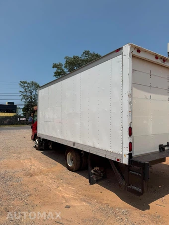 2019 Isuzu NPR HD Base Low Tilt - miniatura 4