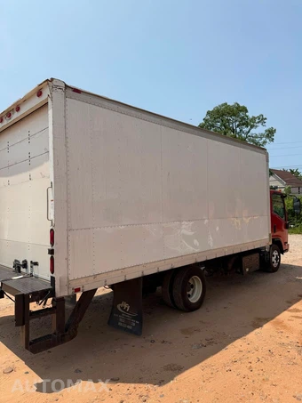2019 Isuzu NPR HD Base Low Tilt - miniatura 5