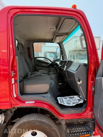 2019 Isuzu NPR HD Base Low Tilt - miniatura 6