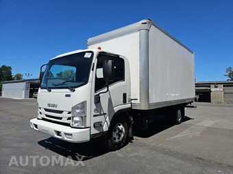 2019 Isuzu NPR HD Base Low Tilt — car from the USA, Manheim Buy-Now listing at AUTOMAX