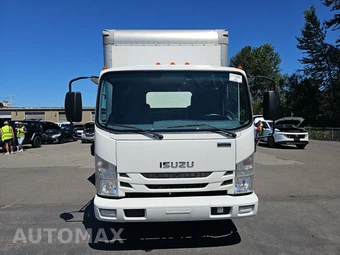 2019 Isuzu NPR HD Base Low Tilt - miniatura 2