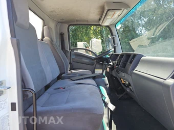 2019 Isuzu NPR HD Base Low Tilt - miniatura 8