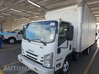 2019 Isuzu NPR HD Base Low Tilt