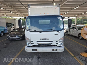 2019 Isuzu NPR HD Base Low Tilt - miniatura 2