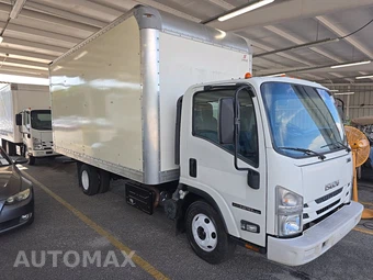 2019 Isuzu NPR HD Base Low Tilt - miniatura 3