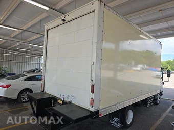 2019 Isuzu NPR HD Base Low Tilt - miniatura 4