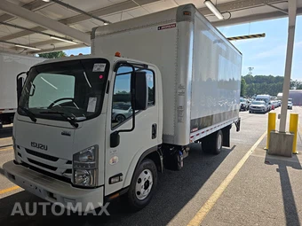 2019 Isuzu NPR HD Base Low Tilt