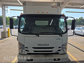 2019 Isuzu NPR HD Base Low Tilt - miniatura 2
