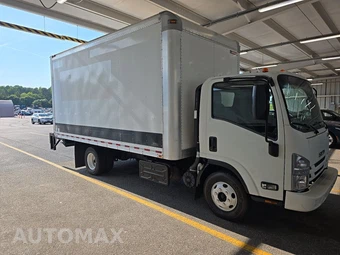 2019 Isuzu NPR HD Base Low Tilt - miniatura 3