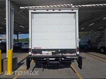 2019 Isuzu NPR HD Base Low Tilt - miniatura 5