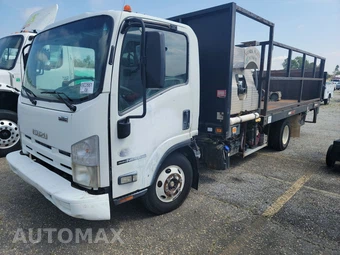 2019 Isuzu NPR HD Base Low Tilt