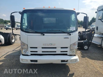 2019 Isuzu NPR HD Base Low Tilt – miniatura 2