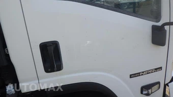 2019 Isuzu NPR HD Base Low Tilt – miniatura 23
