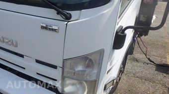 2019 Isuzu NPR HD Base Low Tilt – miniatura 24