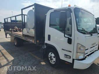 2019 Isuzu NPR HD Base Low Tilt – miniatura 3