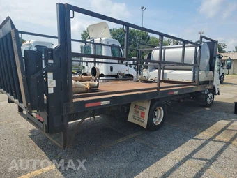 2019 Isuzu NPR HD Base Low Tilt – miniatura 4