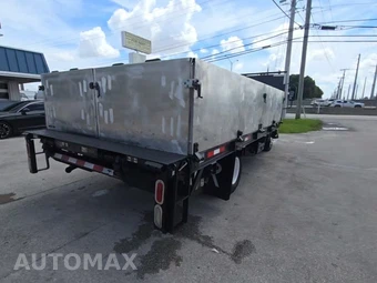 2019 Isuzu NPR HD Base Low Tilt