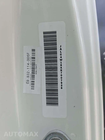 2019 Isuzu NPR HD Base Low Tilt - miniatura 2