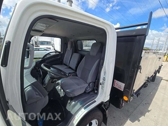 2019 Isuzu NPR HD Base Low Tilt - miniatura 3