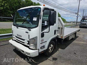 2019 Isuzu NPR HD Base Low Tilt
