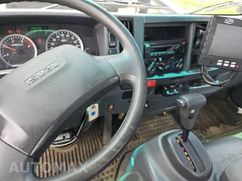 2019 Isuzu NPR HD Base Low Tilt – miniatura 11