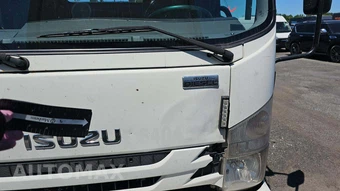2019 Isuzu NPR HD Base Low Tilt – miniatura 27