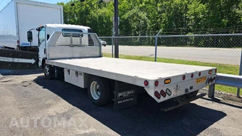 2019 Isuzu NPR HD Base Low Tilt – miniatura 29
