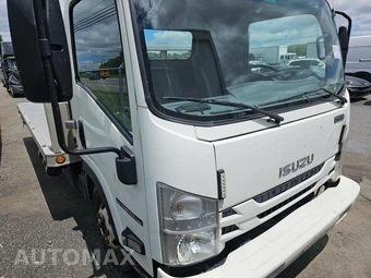 2019 Isuzu NPR HD Base Low Tilt – miniatura 3