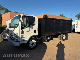 2019 Isuzu NPR XD Base Low Tilt — car from the USA, Manheim Buy-Now listing at AUTOMAX