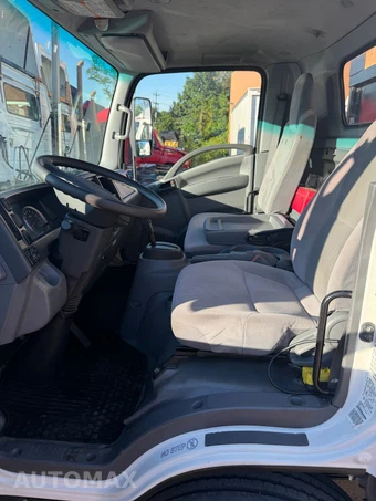 2019 Isuzu NPR XD Base Low Tilt - miniatura 2