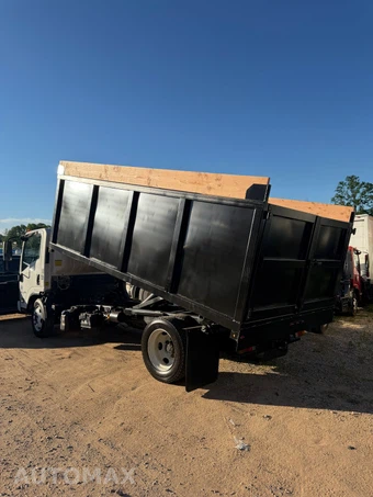 2019 Isuzu NPR XD Base Low Tilt - miniatura 4