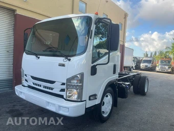2019 Isuzu NRR Base — car from the USA, Manheim Buy-Now listing at AUTOMAX