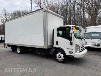 2019 Isuzu NRR Base Low Tilt — car from the USA, Manheim Buy-Now listing at AUTOMAX