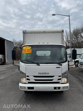 2019 Isuzu NRR Base Low Tilt – miniatura 2
