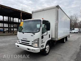 2019 Isuzu NRR Base Low Tilt – miniatura 3