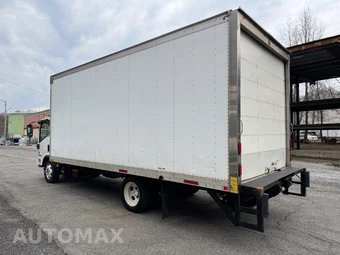 2019 Isuzu NRR Base Low Tilt – miniatura 4