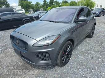 2019 Jaguar E-PACE R-Dynamic HSE