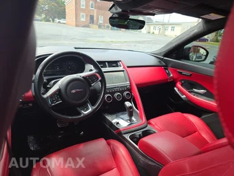 2019 Jaguar E-PACE R-Dynamic HSE – miniatura 14