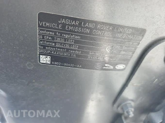 2019 Jaguar E-PACE R-Dynamic HSE – miniatura 21