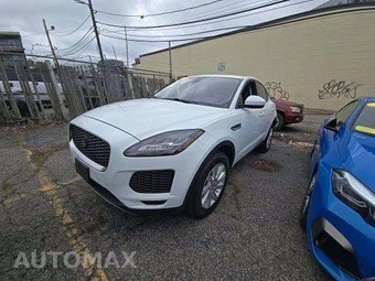 2019 Jaguar E-PACE S