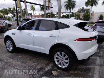 2019 Jaguar E-PACE S - miniatura 10